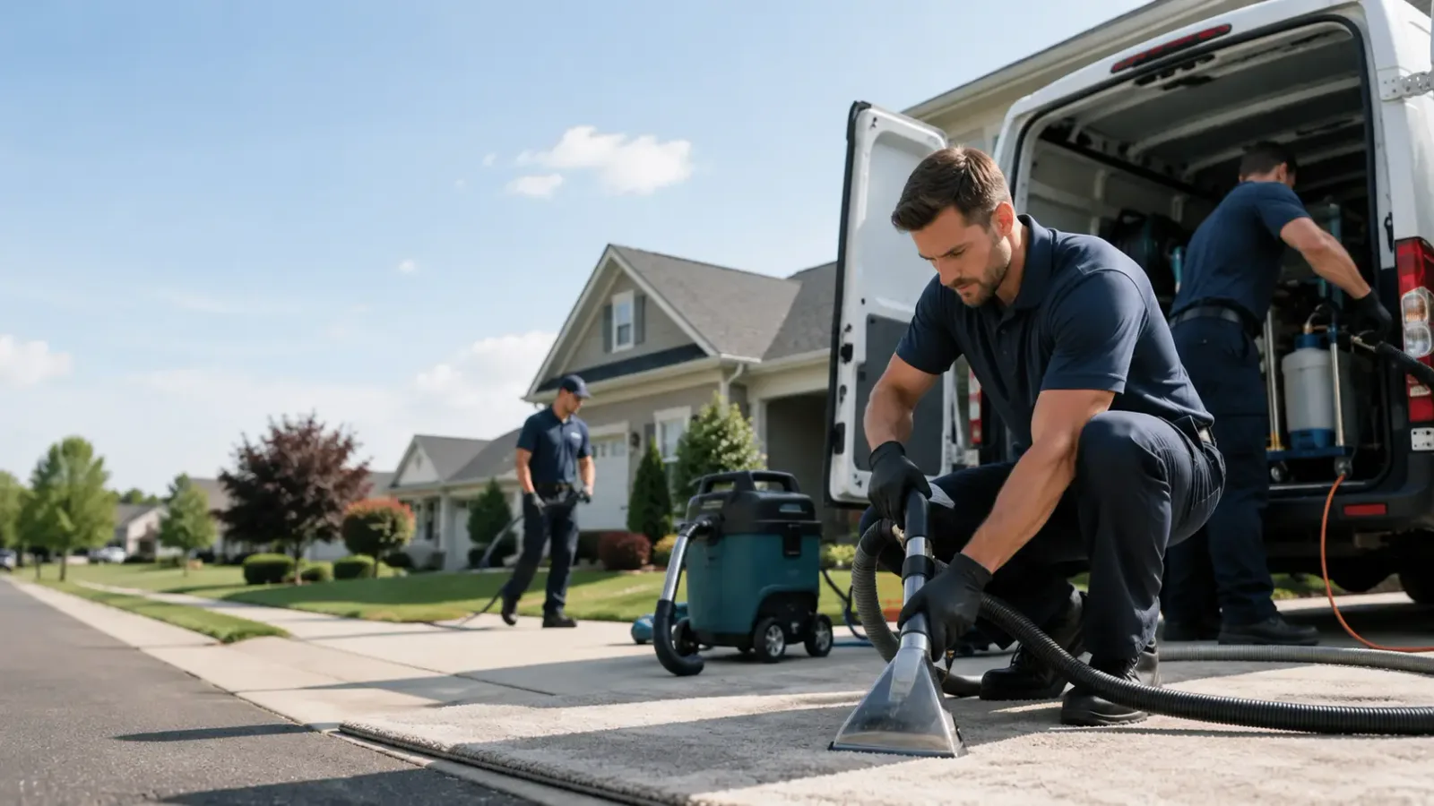 Pet Odor Removal service in Deer Park, WA